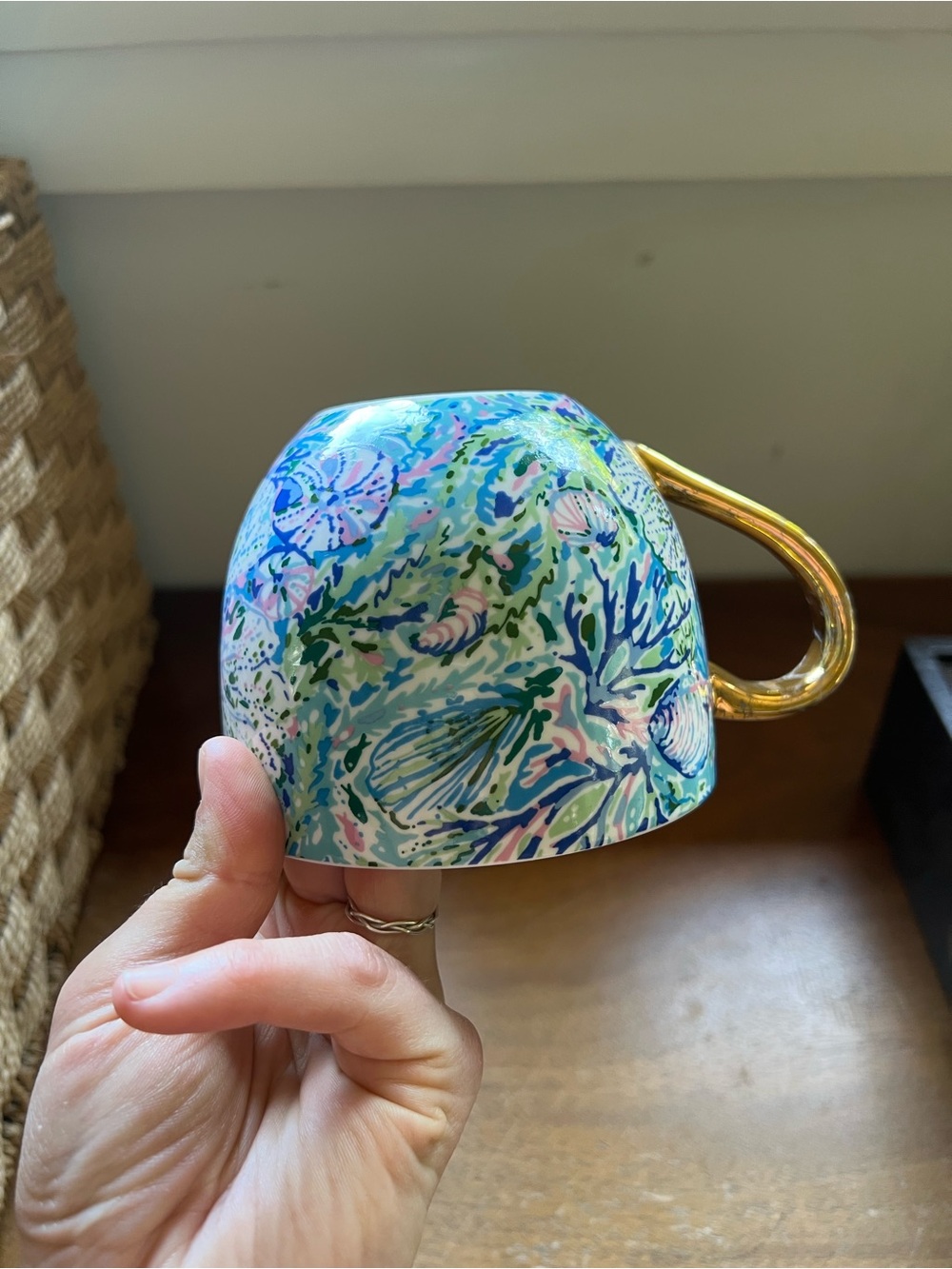 Lilly Pulitzer Mug - Picture 6 of 6